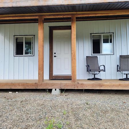 Wells Gray Stay And Play Clearwater Exteriör bild