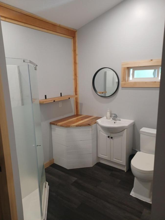 Wells Gray Stay And Play Clearwater Exteriör bild