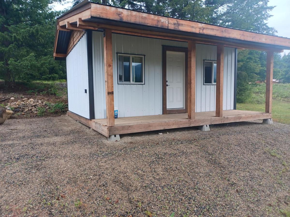 Wells Gray Stay And Play Clearwater Exteriör bild