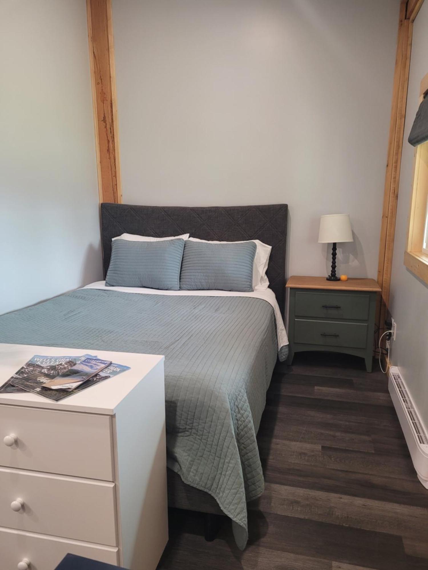 Wells Gray Stay And Play Clearwater Exteriör bild