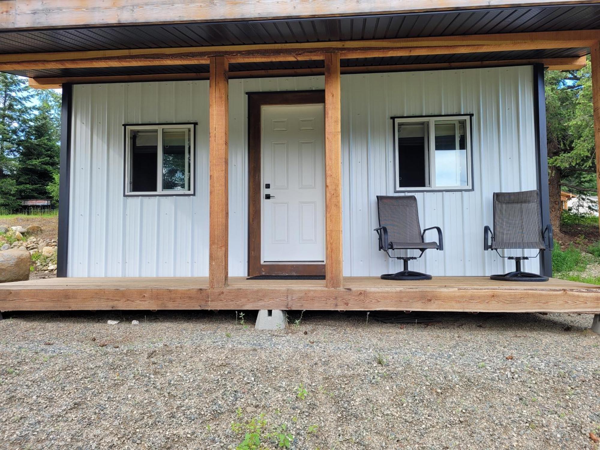 Wells Gray Stay And Play Clearwater Exteriör bild