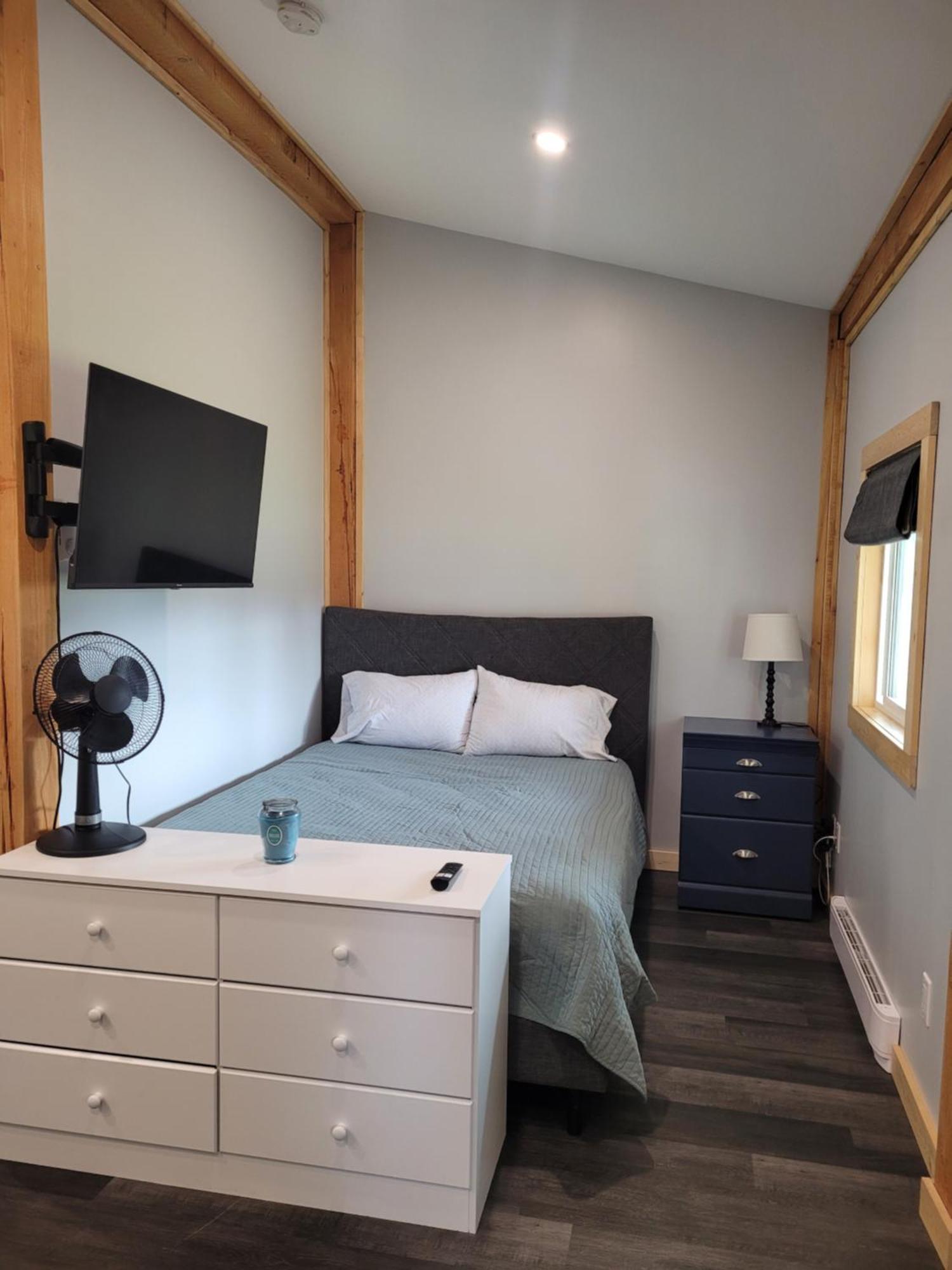 Wells Gray Stay And Play Clearwater Exteriör bild