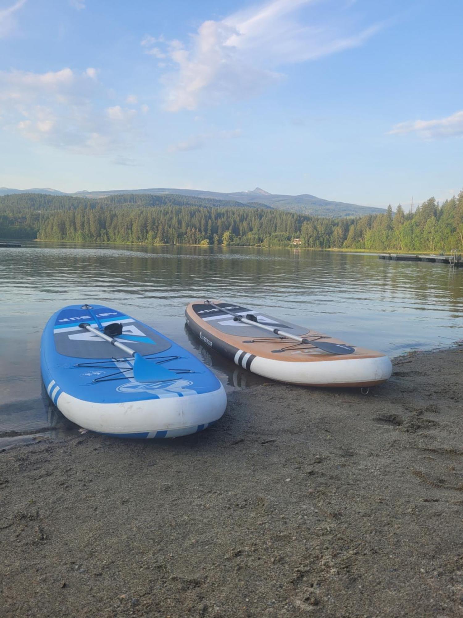 Wells Gray Stay And Play Clearwater Exteriör bild