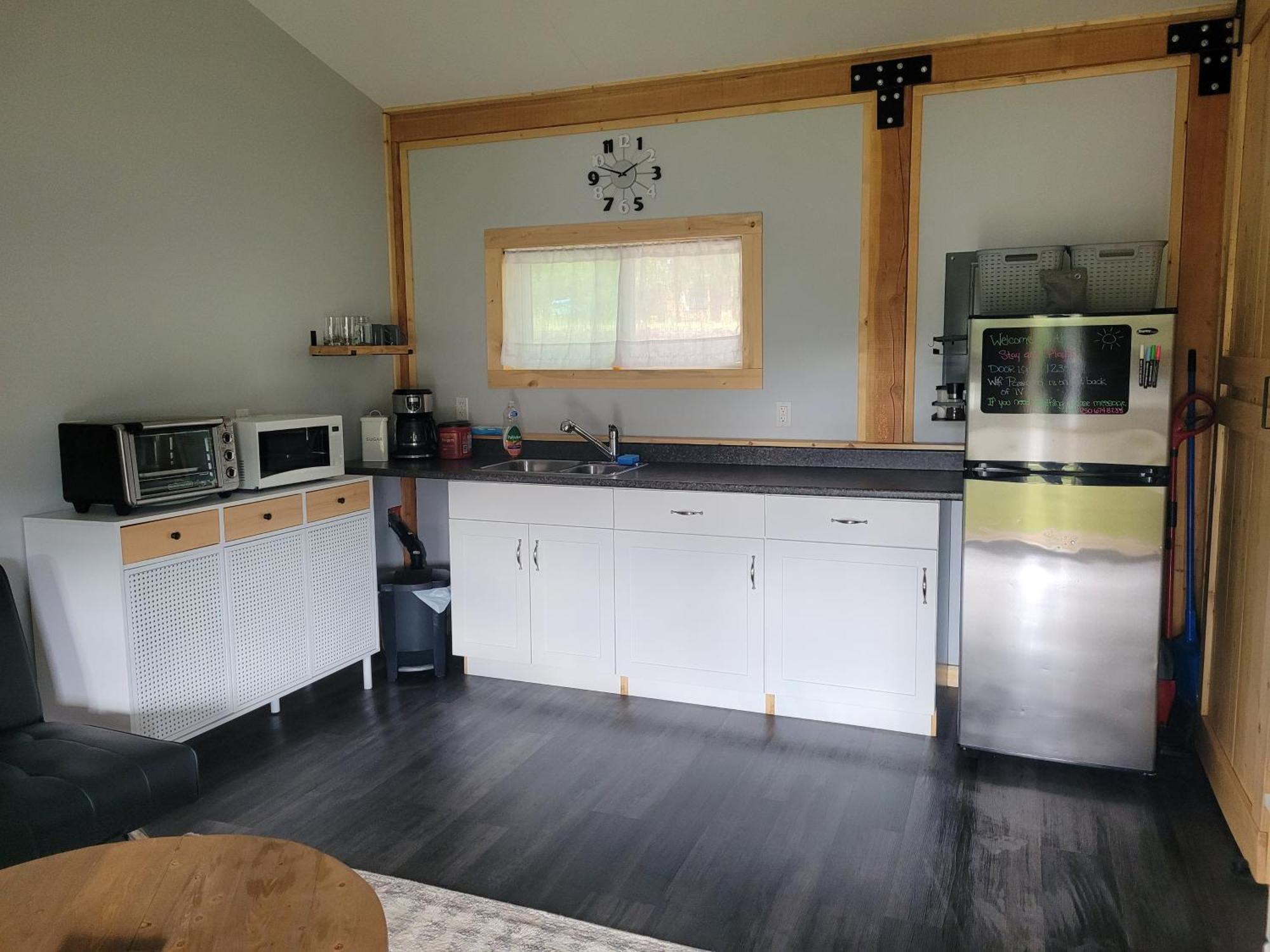 Wells Gray Stay And Play Clearwater Exteriör bild